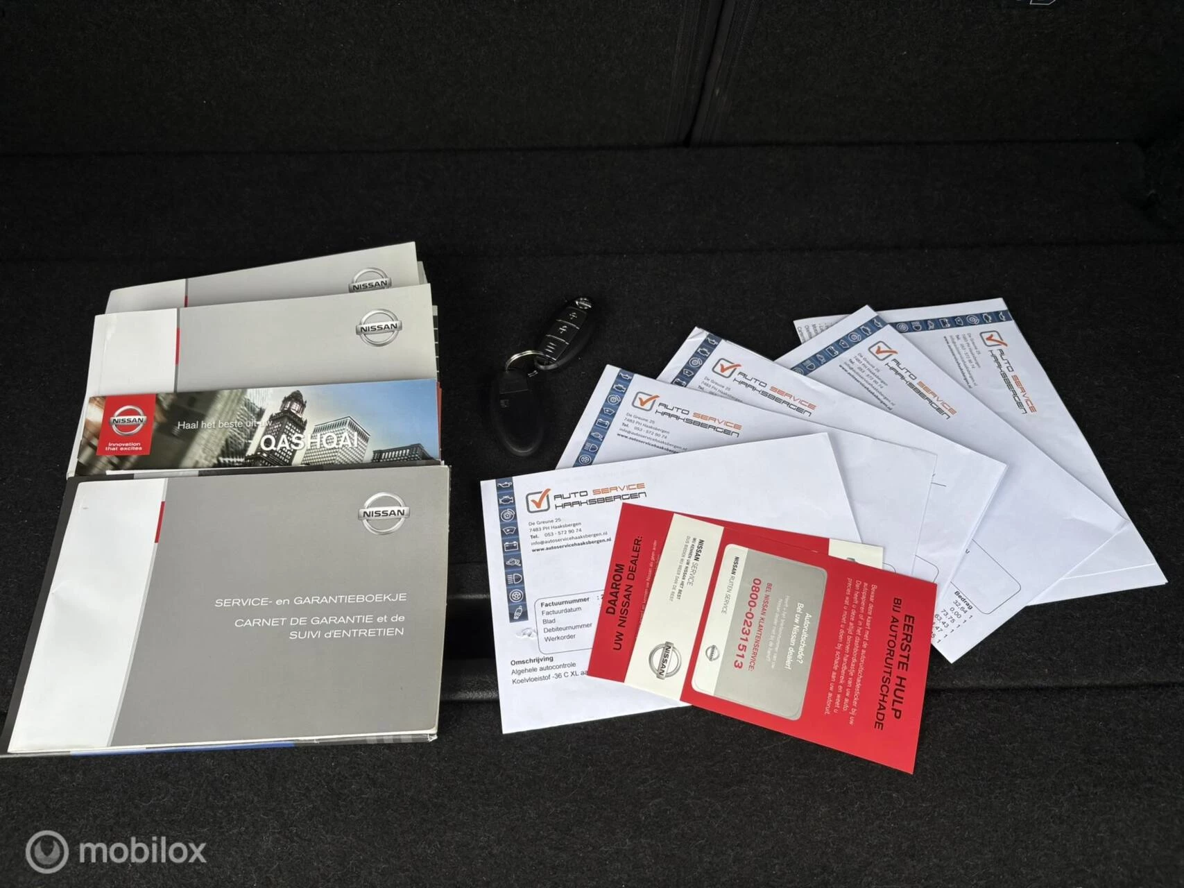 Hoofdafbeelding Nissan QASHQAI