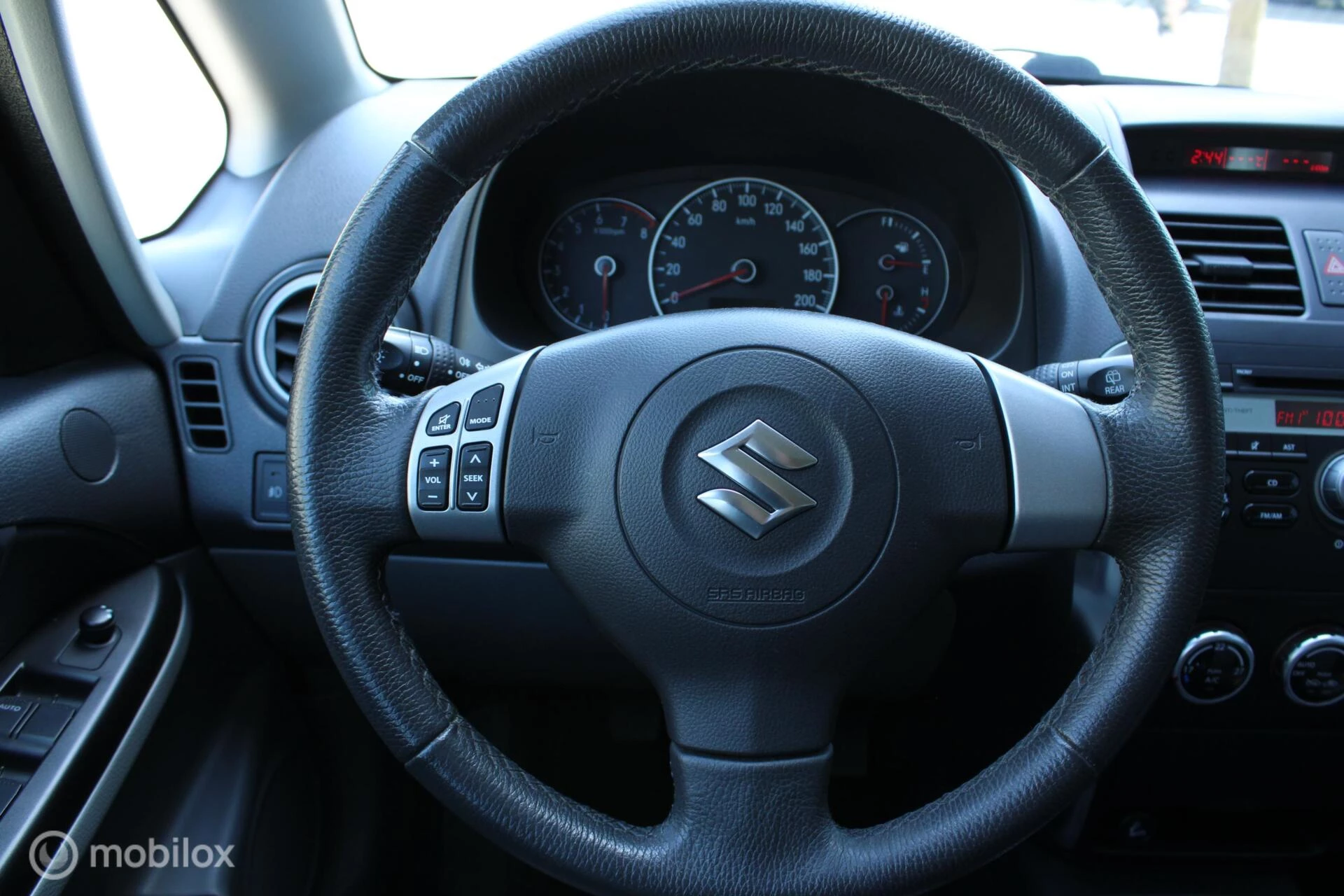 Hoofdafbeelding Suzuki SX4