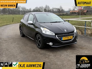 Peugeot 208 1.2 e-VTi Envy Automaat|Clima|Cruise|PDC|N.A.P|A