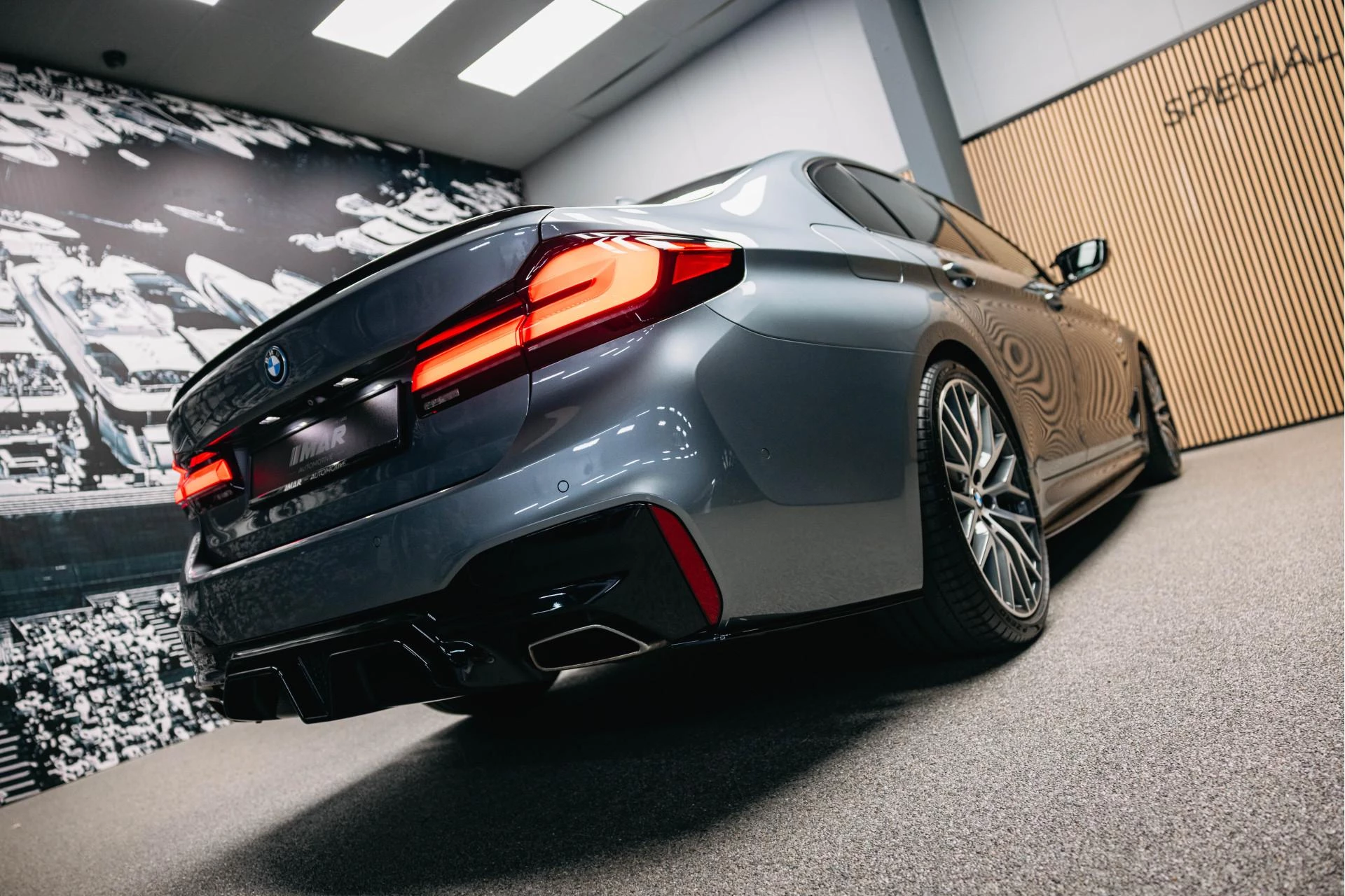 Hoofdafbeelding BMW 5 Serie