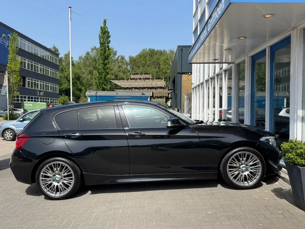 Hoofdafbeelding BMW 1 Serie