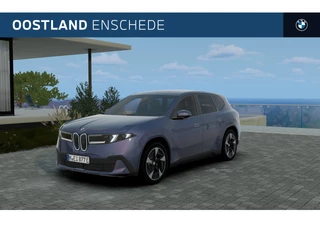 BMW iX3 40 eDrive / Trekhaak / Stoelverwarming / Driving Assistant Plus / Extra getint glas achter