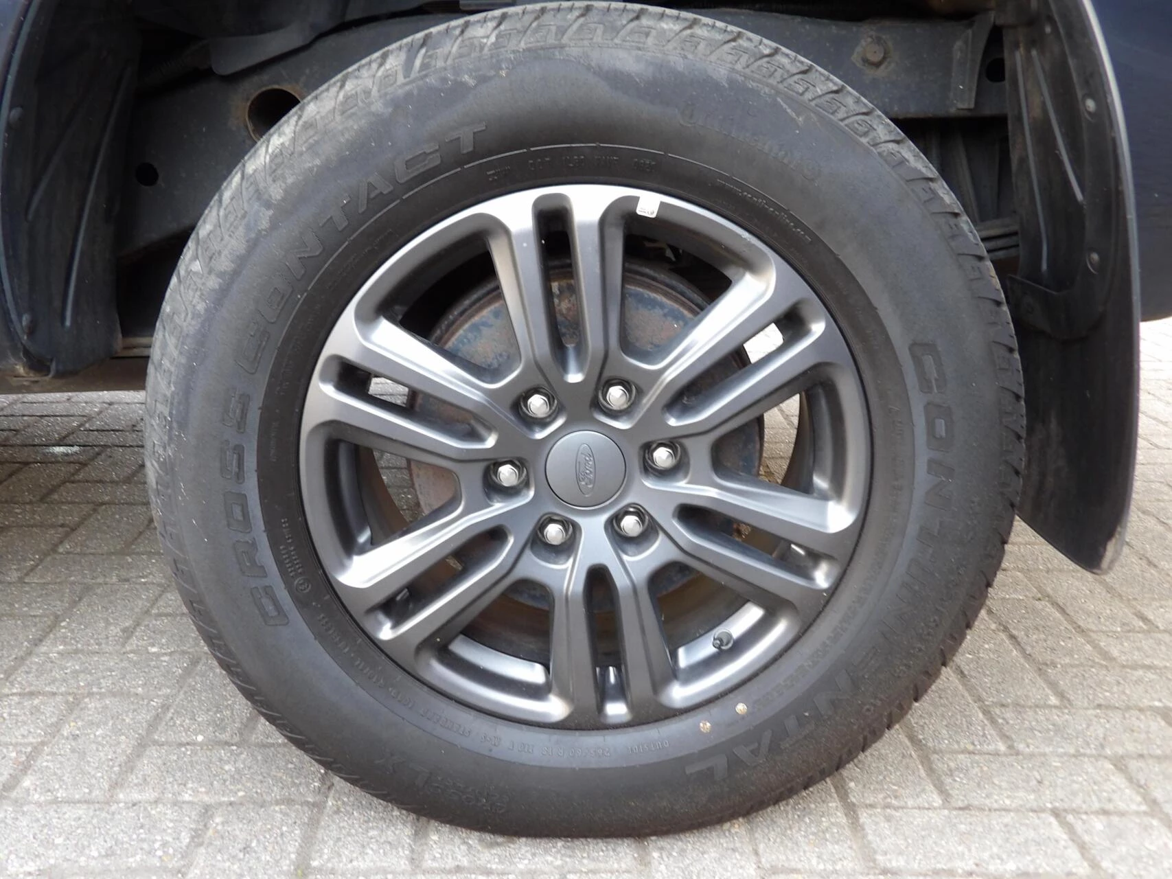 Hoofdafbeelding Ford Ranger