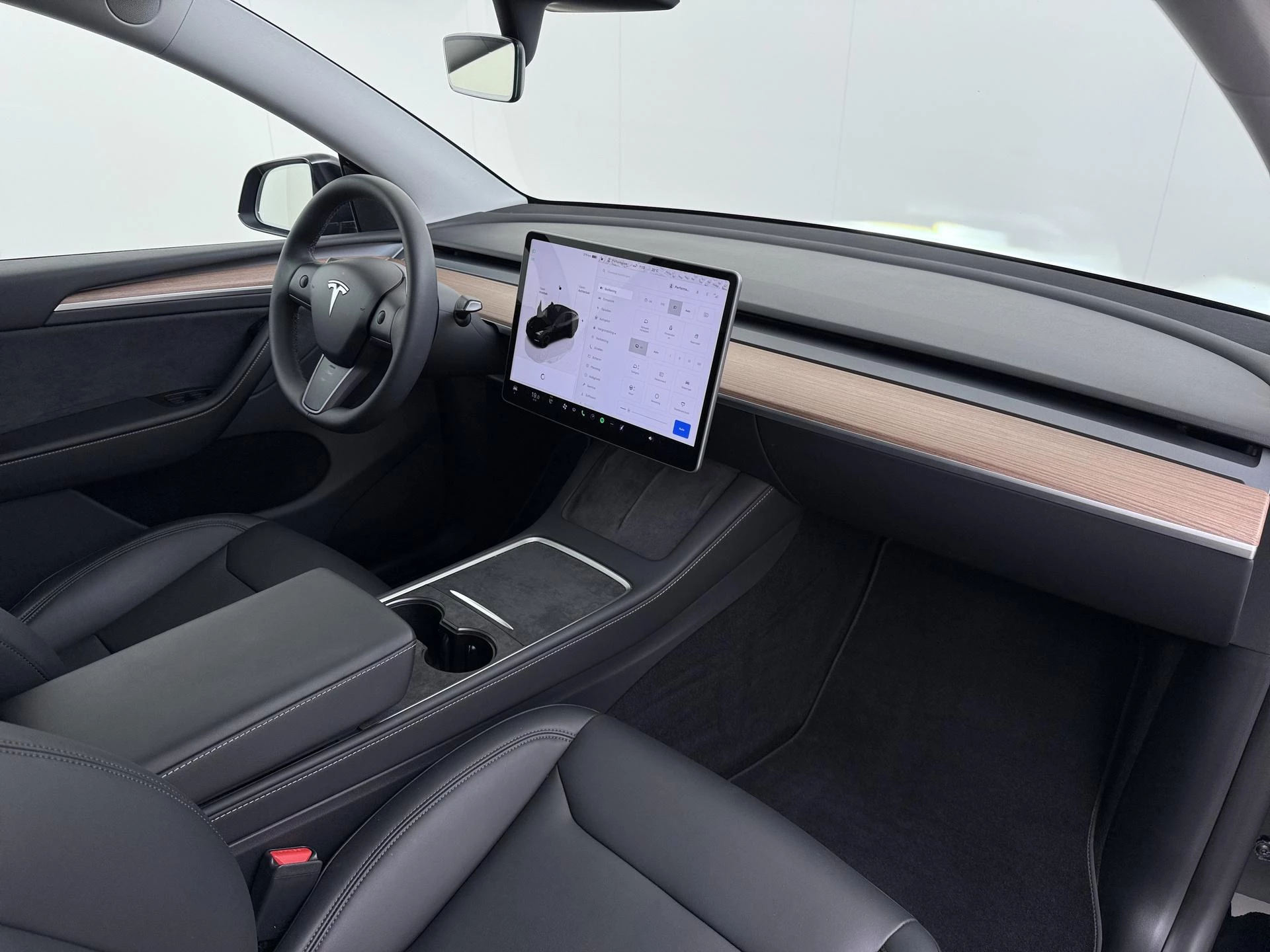 Hoofdafbeelding Tesla Model Y