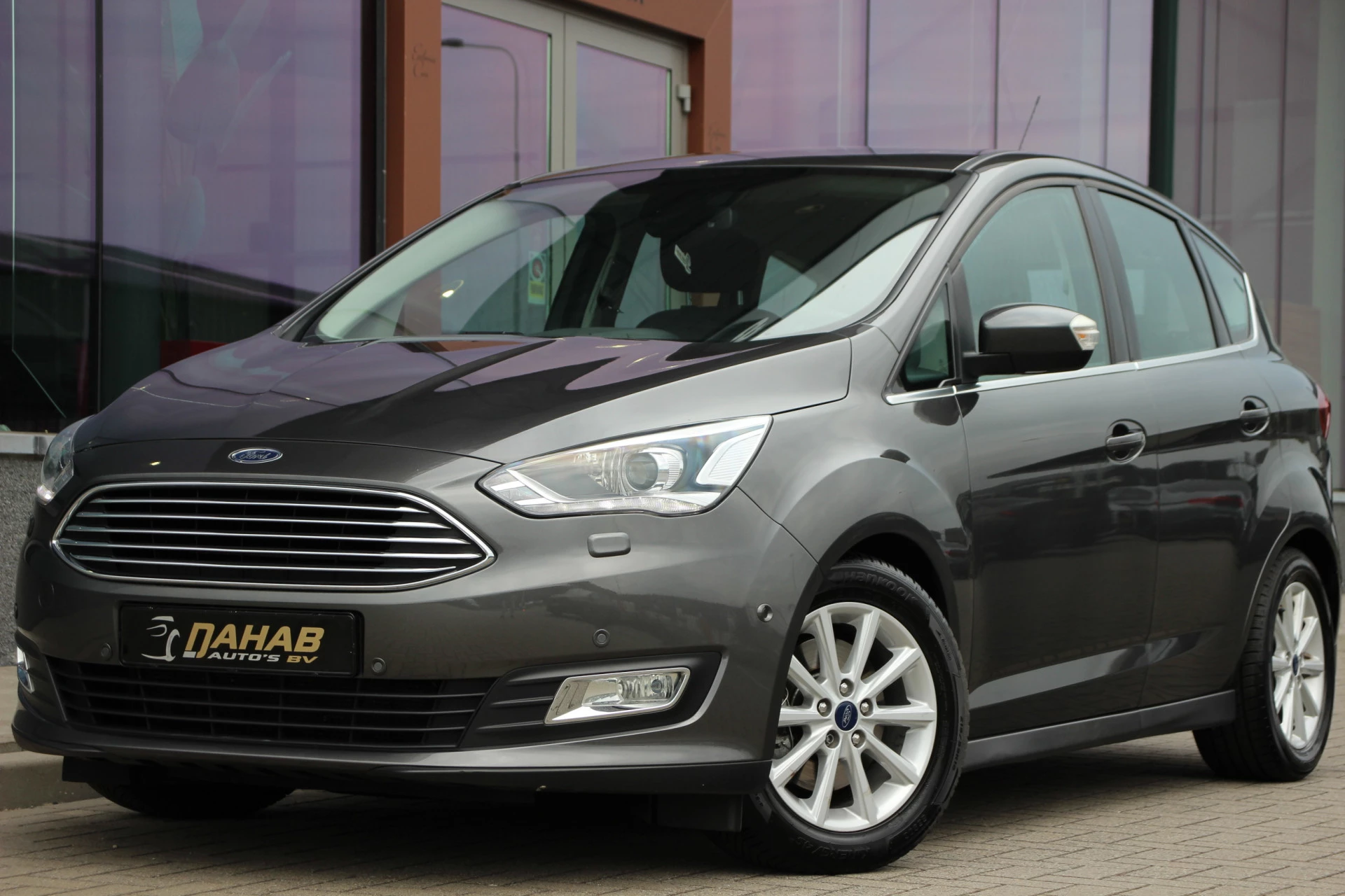 Hoofdafbeelding Ford C-MAX