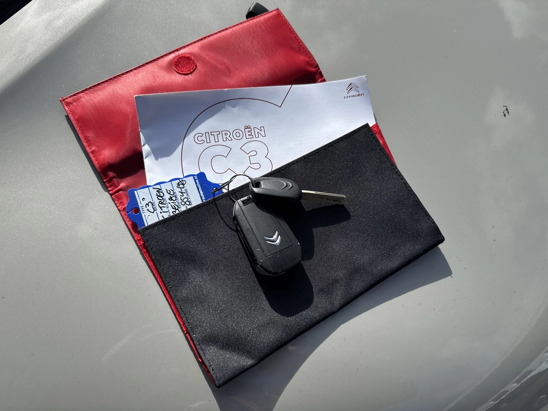 Hoofdafbeelding Citroën C3