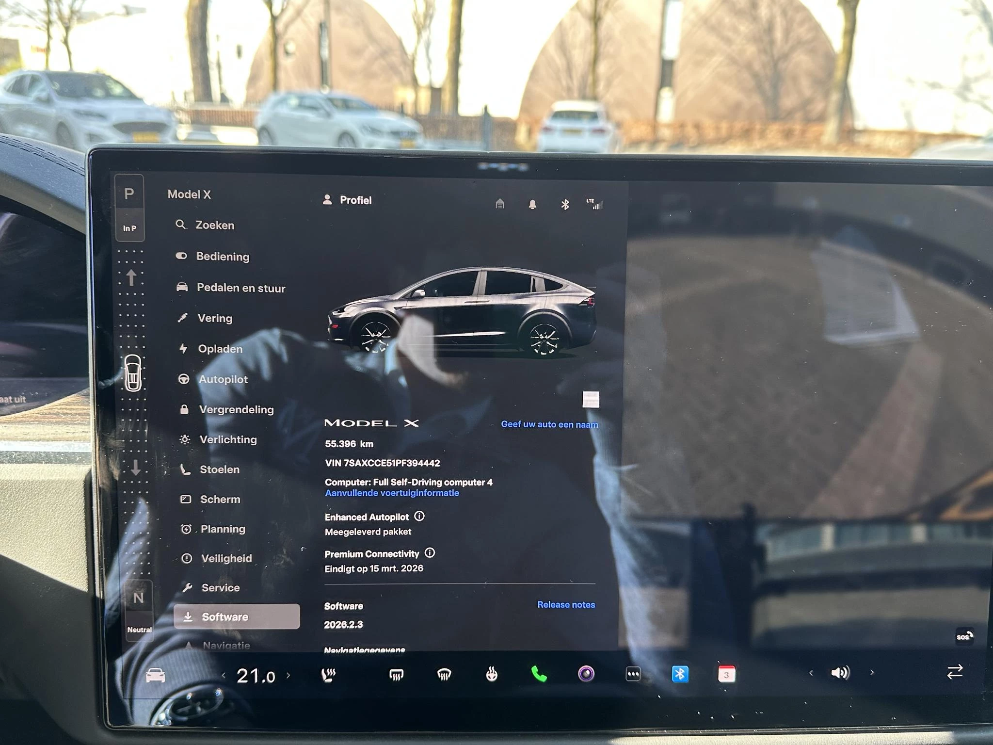 Hoofdafbeelding Tesla Model X