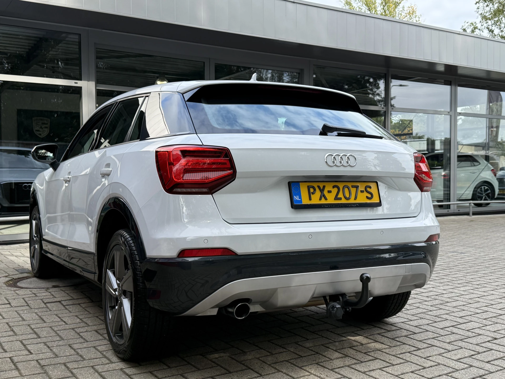 Hoofdafbeelding Audi Q2