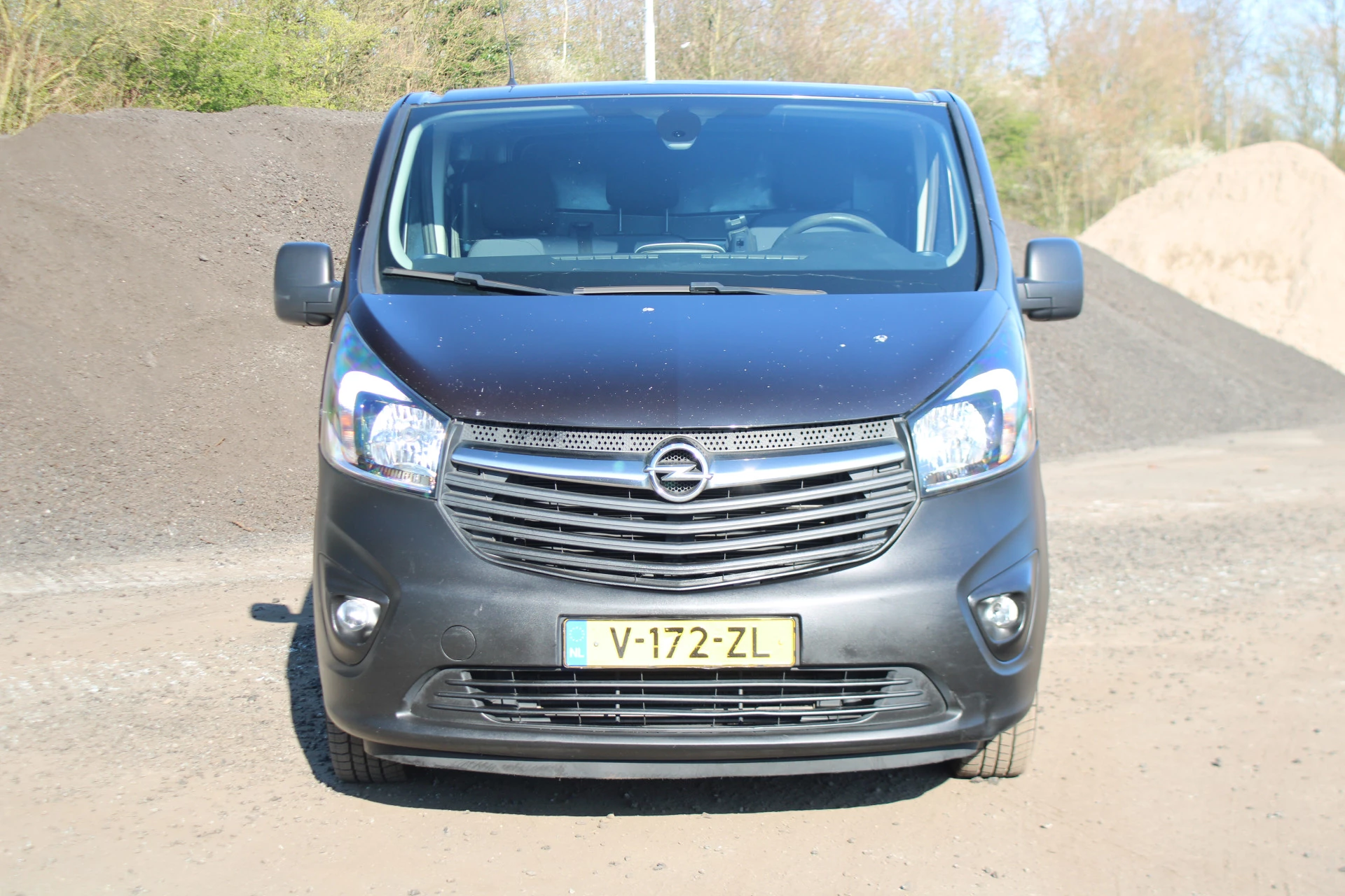 Hoofdafbeelding Opel Vivaro