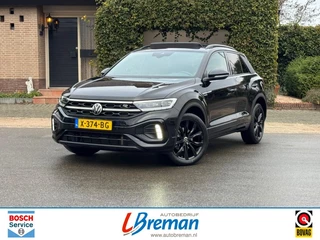 Volkswagen T-Roc 1.5 TSI DSG R-LINE Black Style Panodak