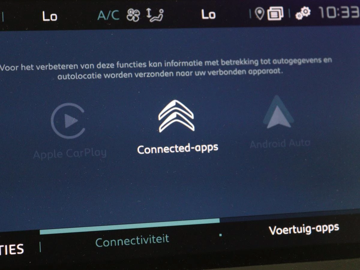 Hoofdafbeelding Citroën C5 Aircross
