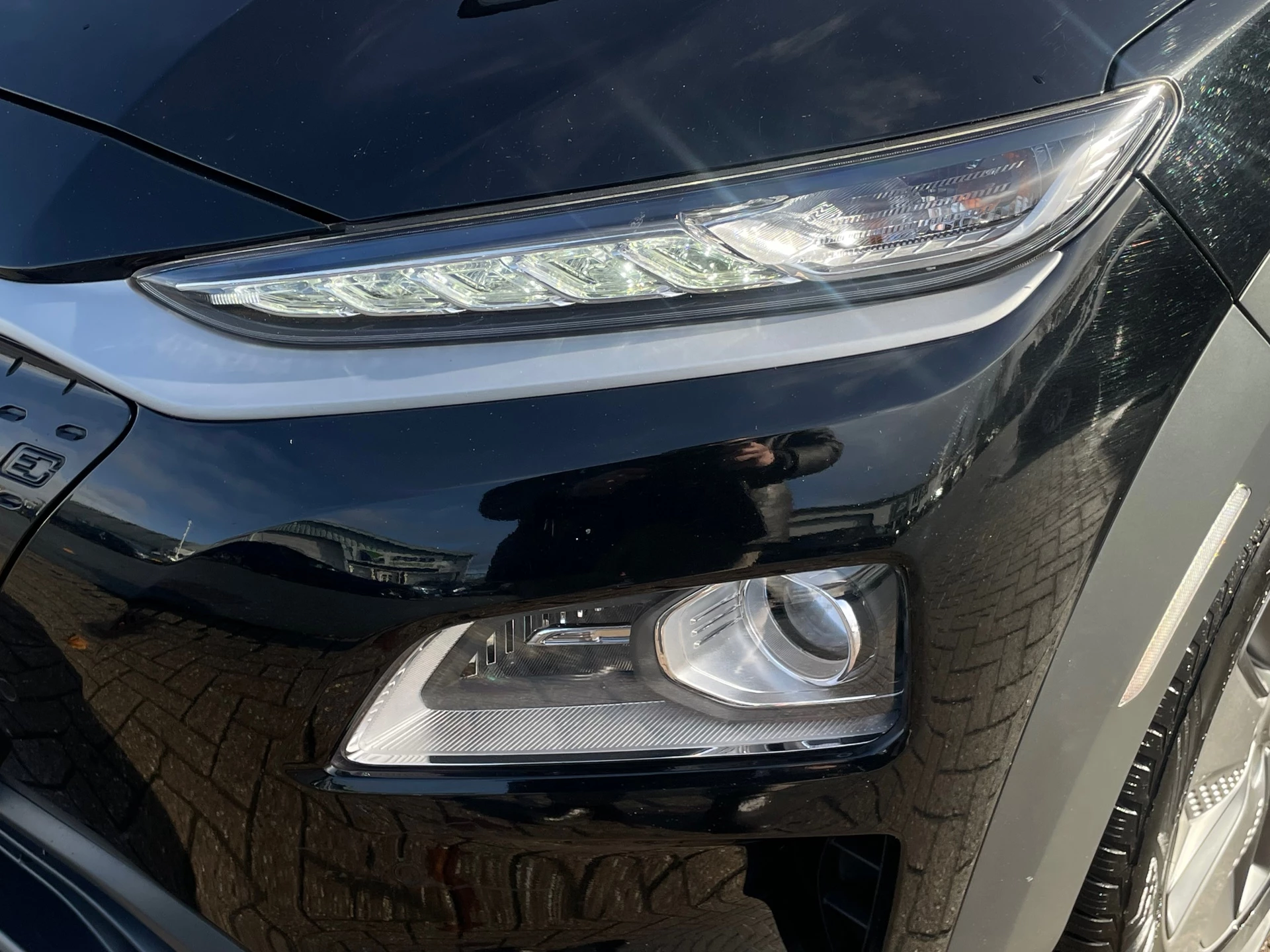 Hoofdafbeelding Hyundai Kona