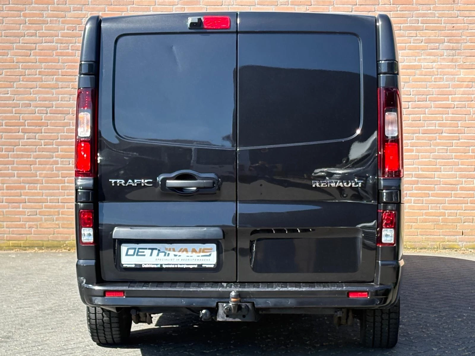 Hoofdafbeelding Renault Trafic