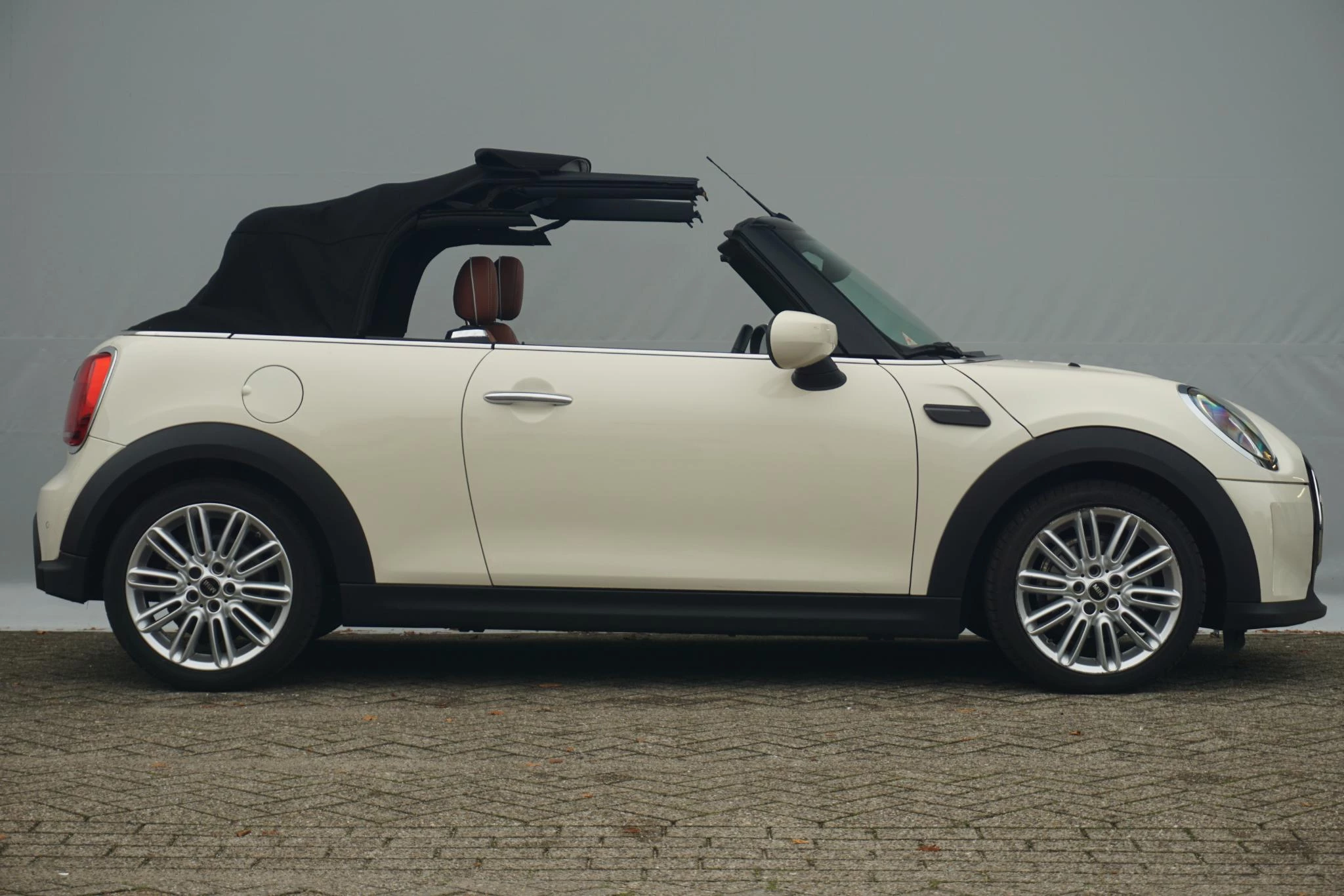 Hoofdafbeelding MINI One Cabrio