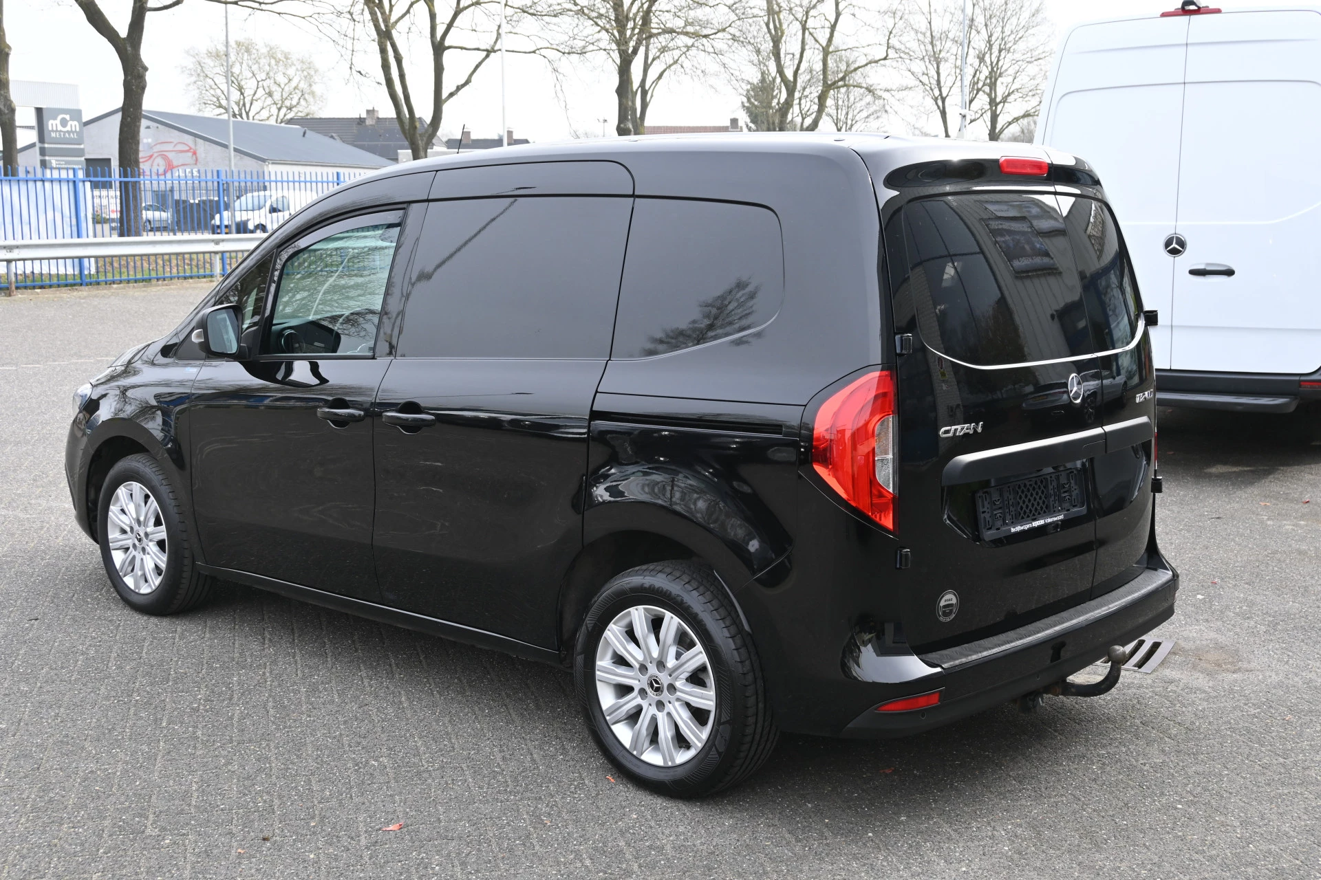 Hoofdafbeelding Mercedes-Benz Citan