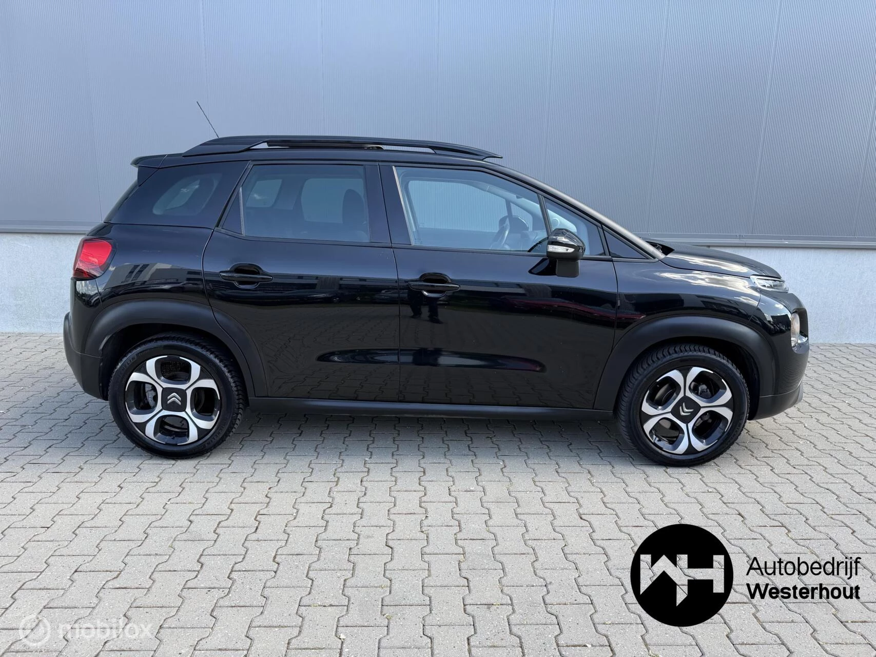 Hoofdafbeelding Citroën C3 Aircross