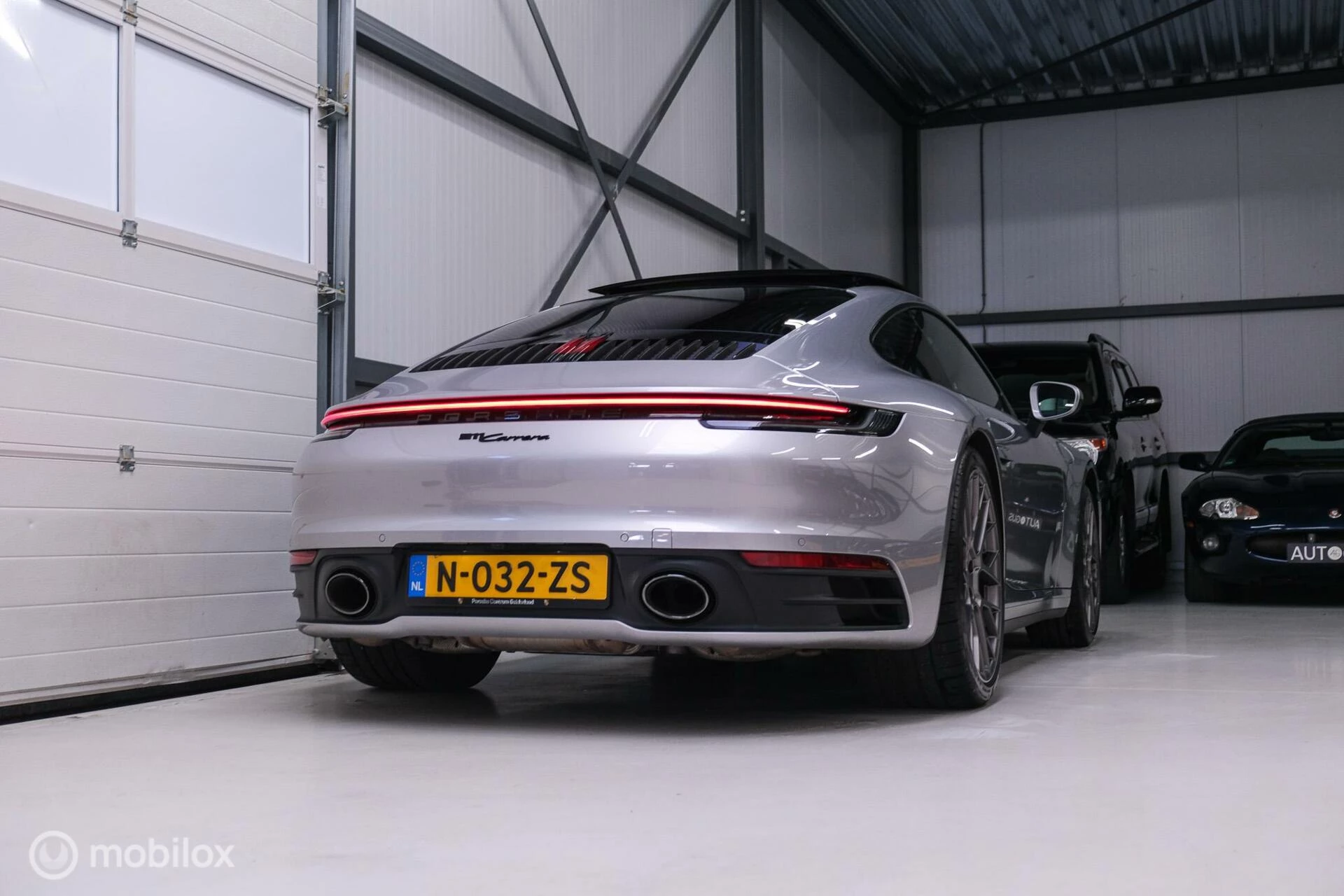 Hoofdafbeelding Porsche 911