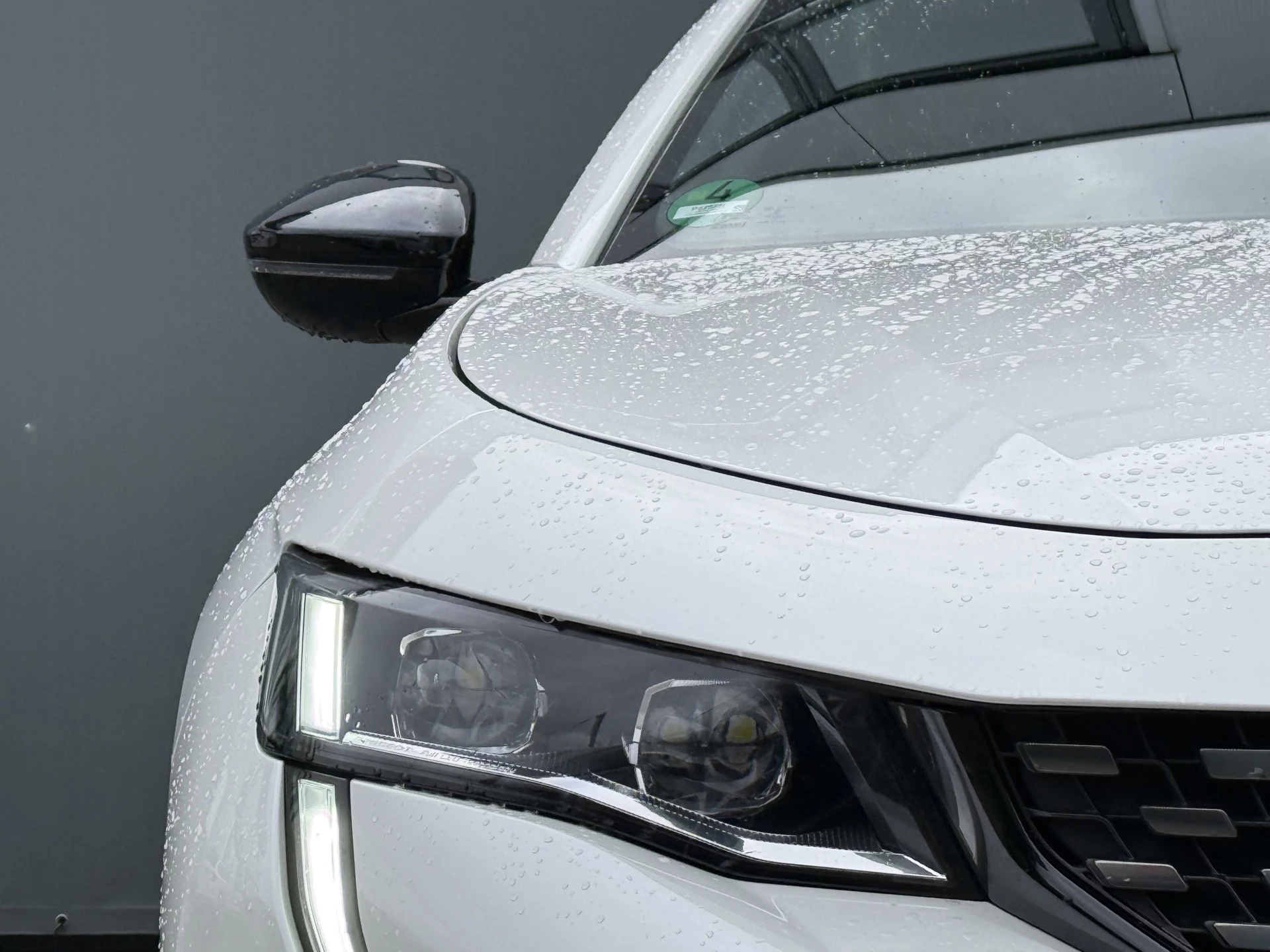 Hoofdafbeelding Peugeot 508