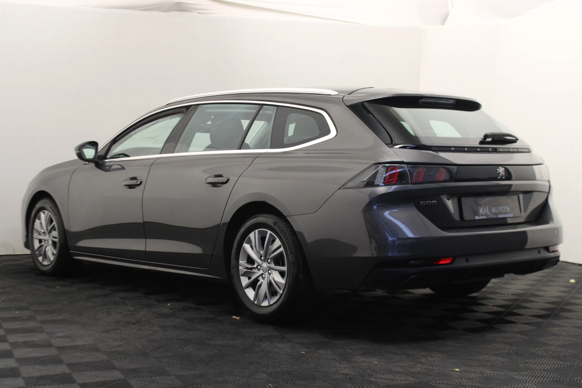 Hoofdafbeelding Peugeot 508