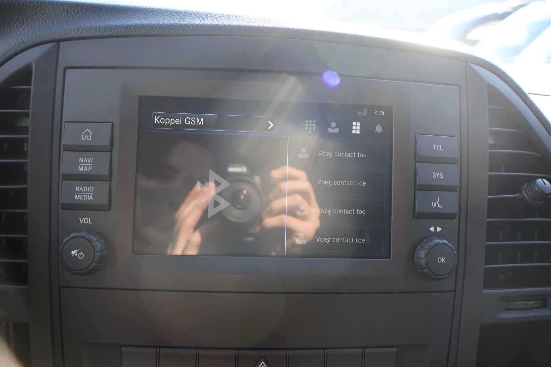 Hoofdafbeelding Mercedes-Benz eVito