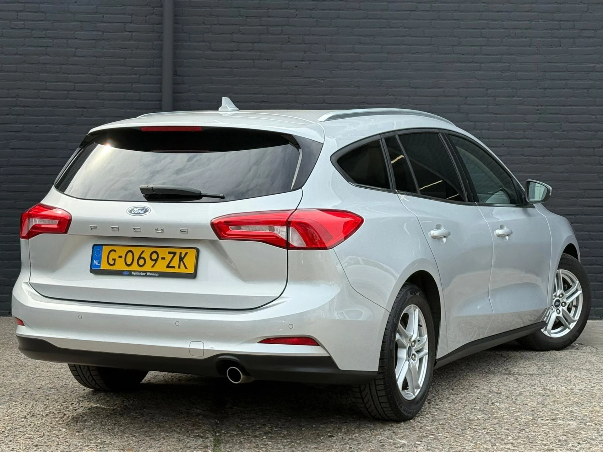 Hoofdafbeelding Ford Focus