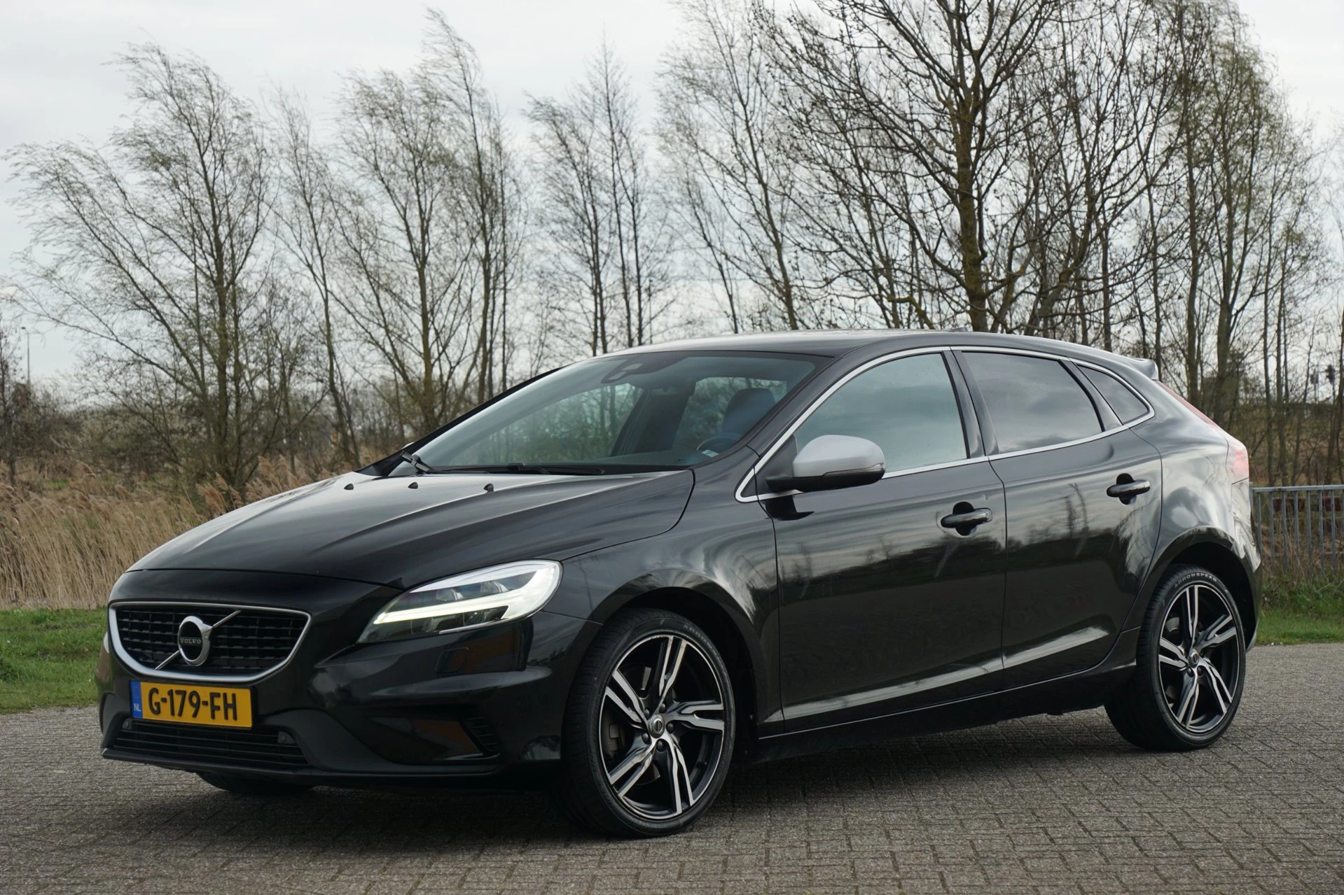 Hoofdafbeelding Volvo V40