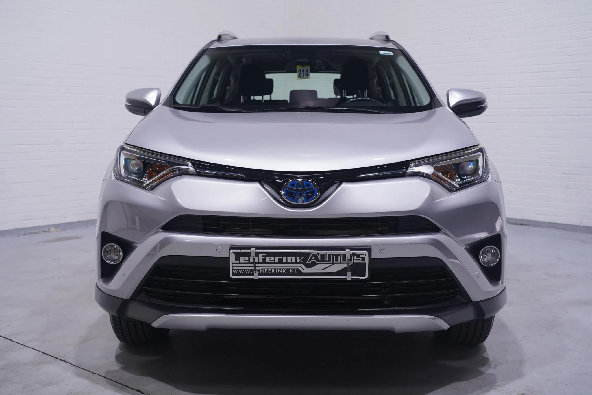 Hoofdafbeelding Toyota RAV4