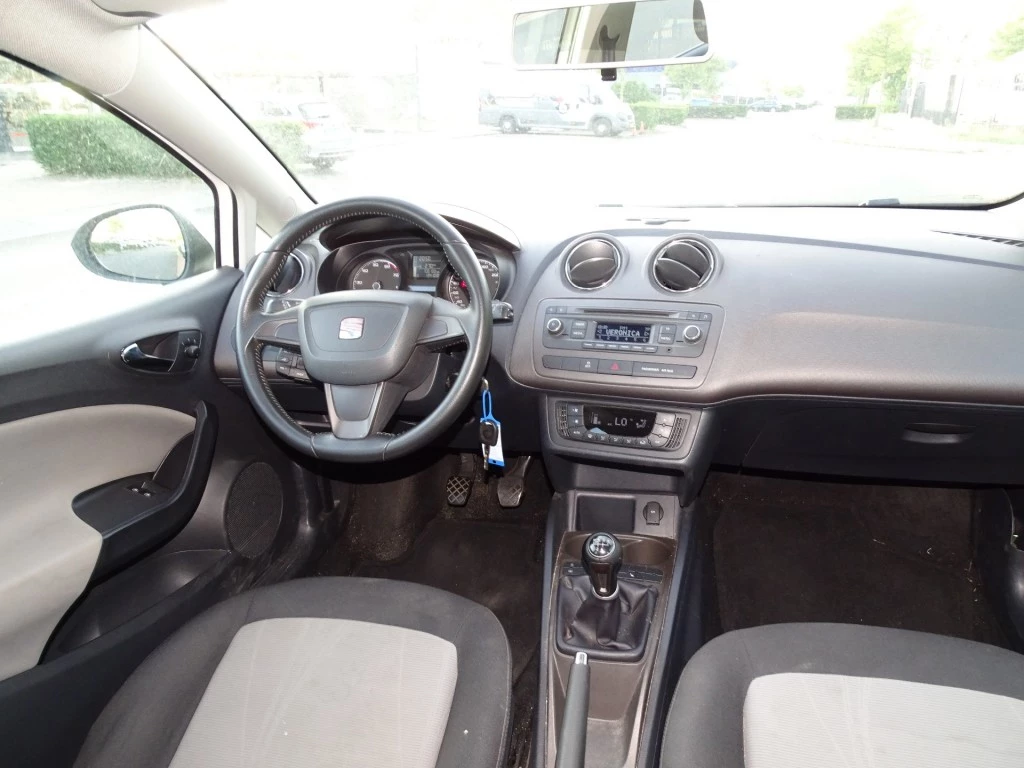 Hoofdafbeelding SEAT Ibiza