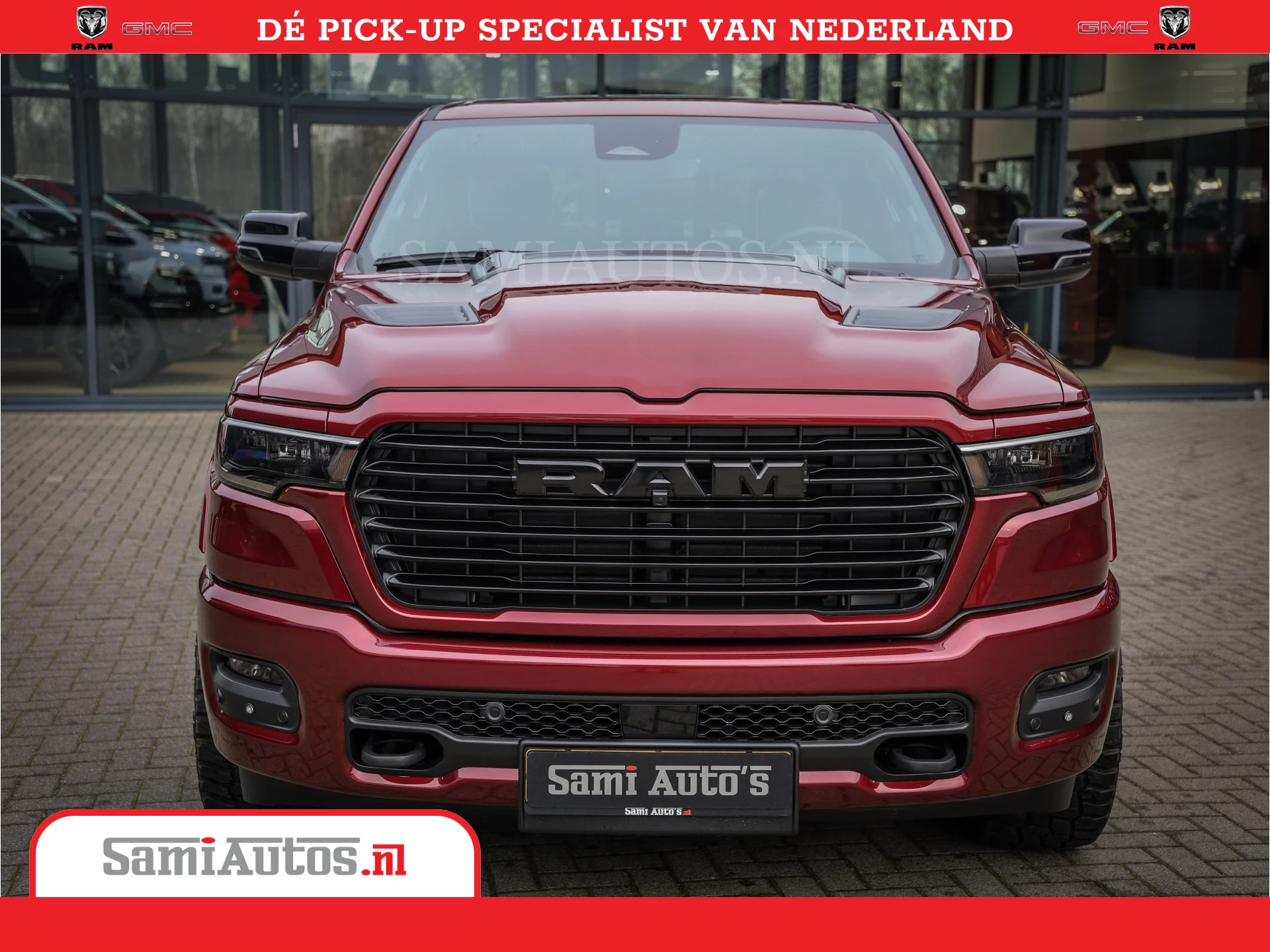 Hoofdafbeelding Dodge Ram 1500