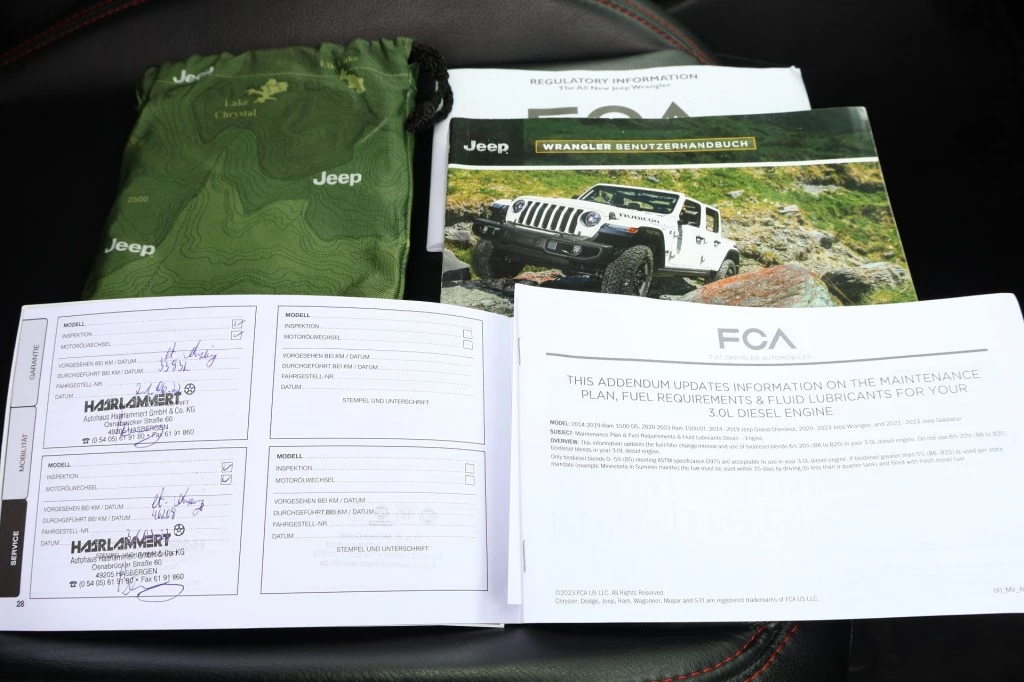 Hoofdafbeelding Jeep Wrangler