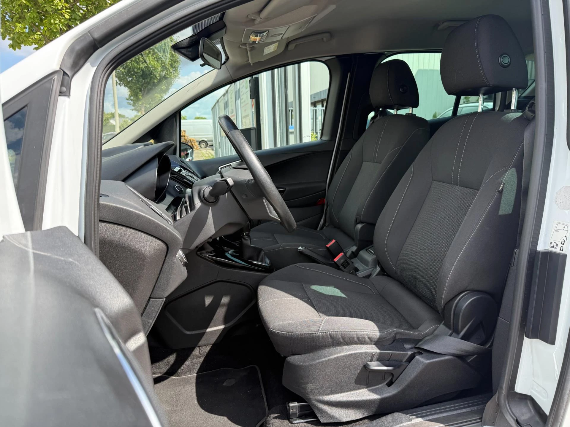 Hoofdafbeelding Ford B-MAX
