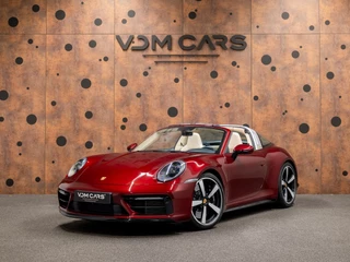 Porsche 911 3.0 Targa 4S Heritage Edition | PCCB | Lift | Achterasbest. | 18-weg | PDCC |