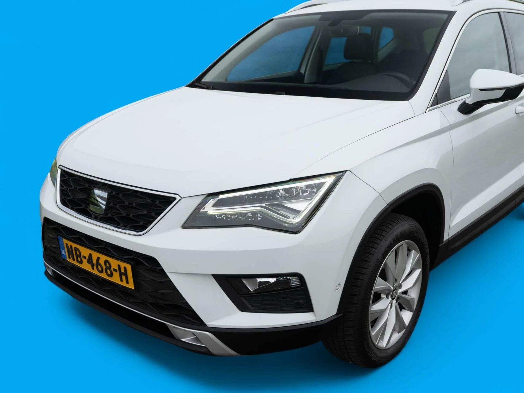 Hoofdafbeelding SEAT Ateca
