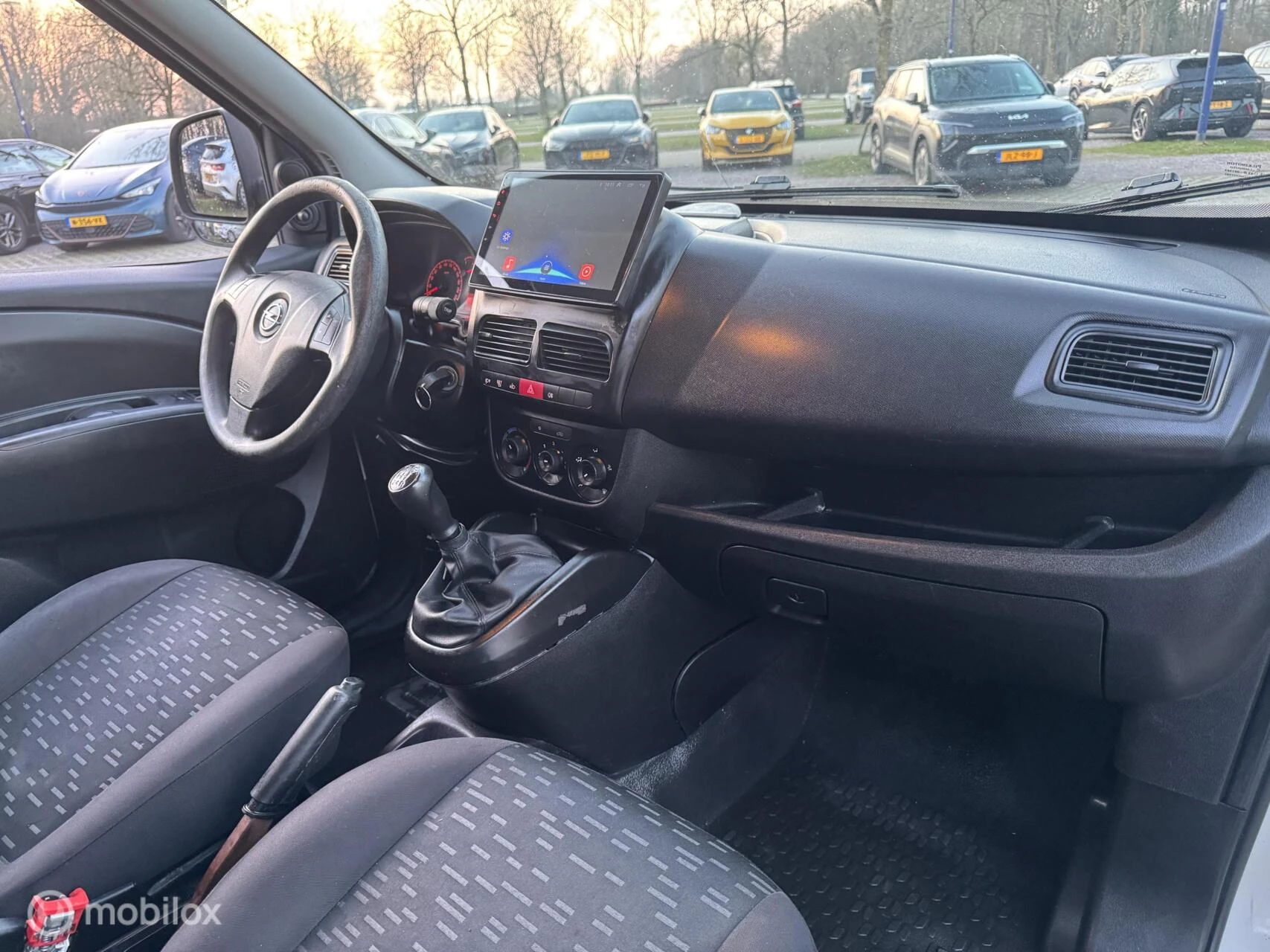 Hoofdafbeelding Opel Combo