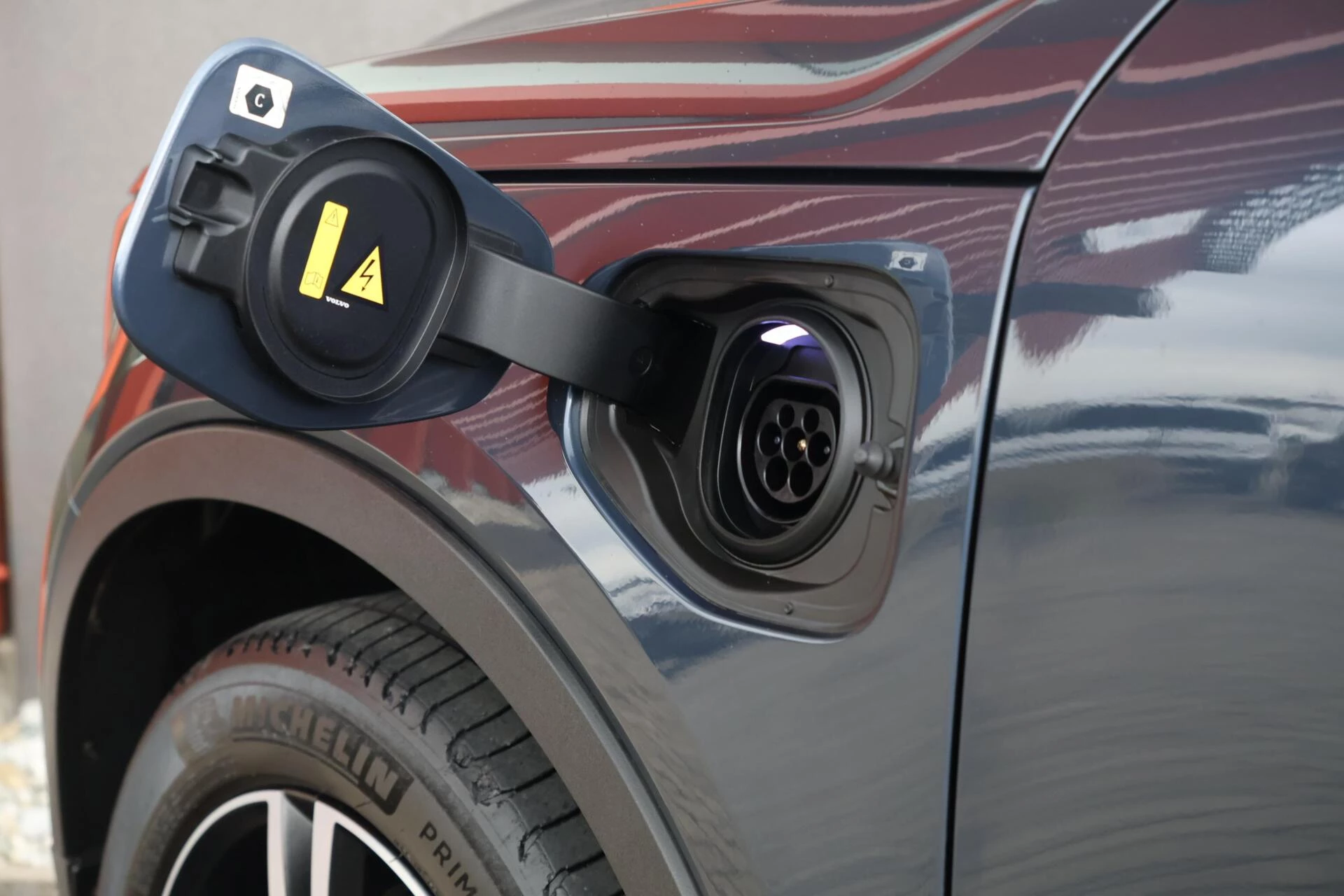 Hoofdafbeelding Volvo XC40