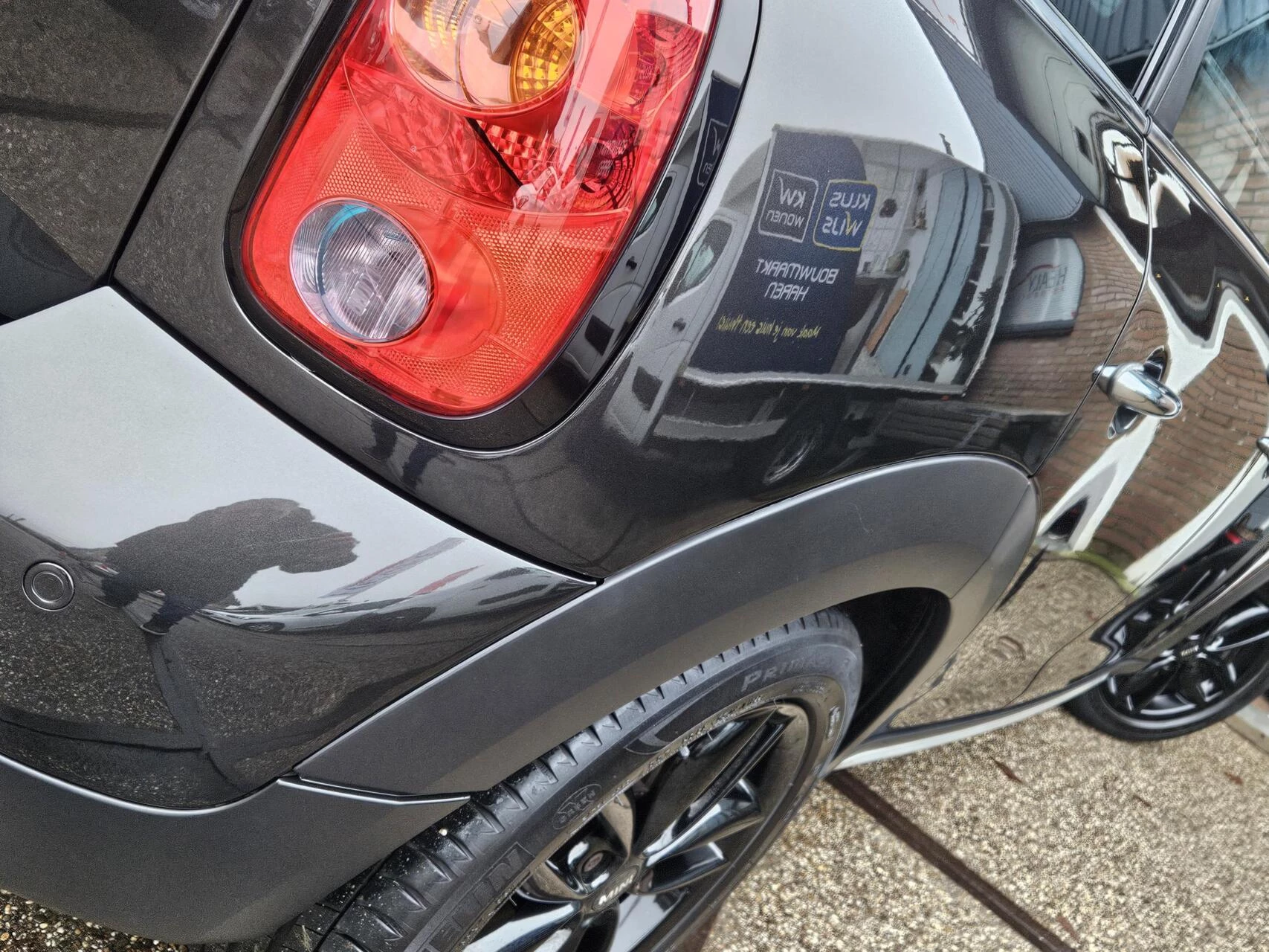 Hoofdafbeelding MINI Countryman