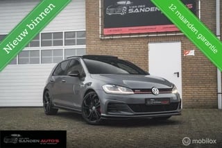 Volkswagen Golf 2.0TSI GTI TCR|NARDO|AKRA|PANO|LEDER|FULL!