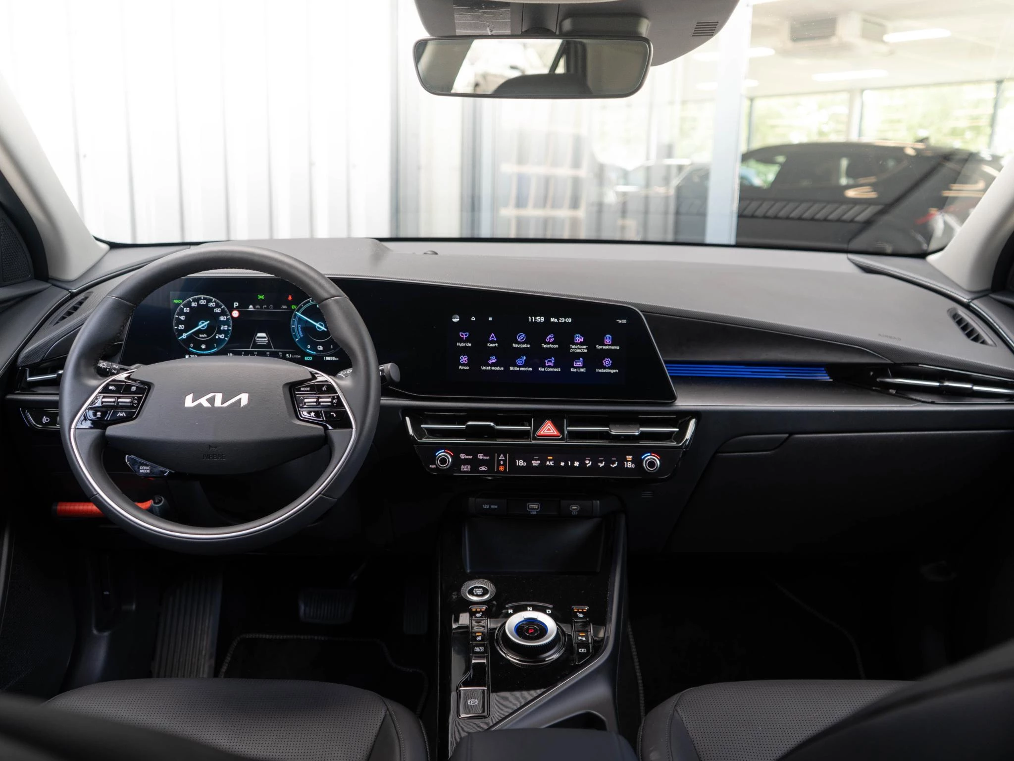 Hoofdafbeelding Kia Niro