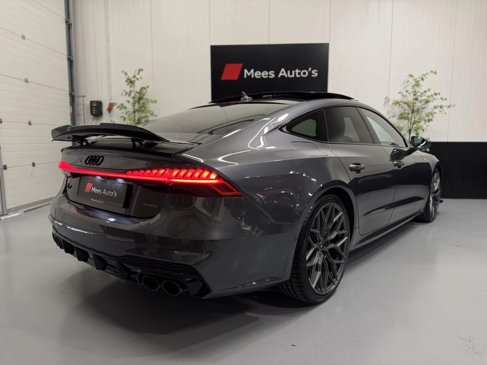 Hoofdafbeelding Audi A7