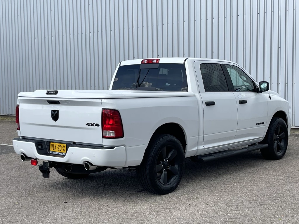 Hoofdafbeelding Dodge Ram Pick-Up