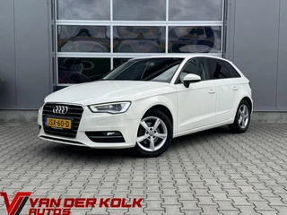 Audi A3 Sportback 1.4 TFSI Ambiente 5 Deurs | Xenon | Sensoren | Lichtmetaal | Climate | Stoelverwarming
