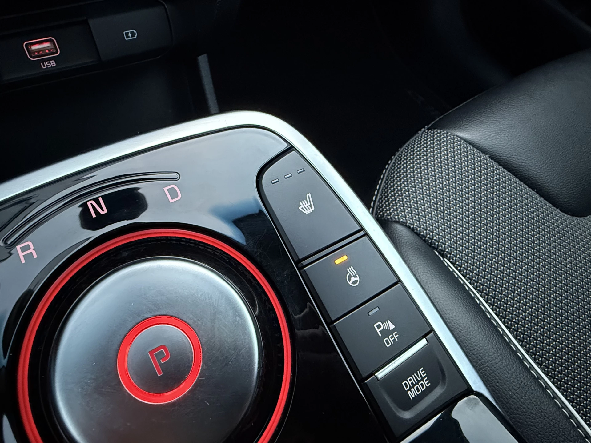 Hoofdafbeelding Kia e-Niro