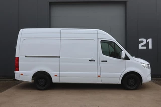 Mercedes Sprinter bestel 317 1.9 CDI L2H2 RWD