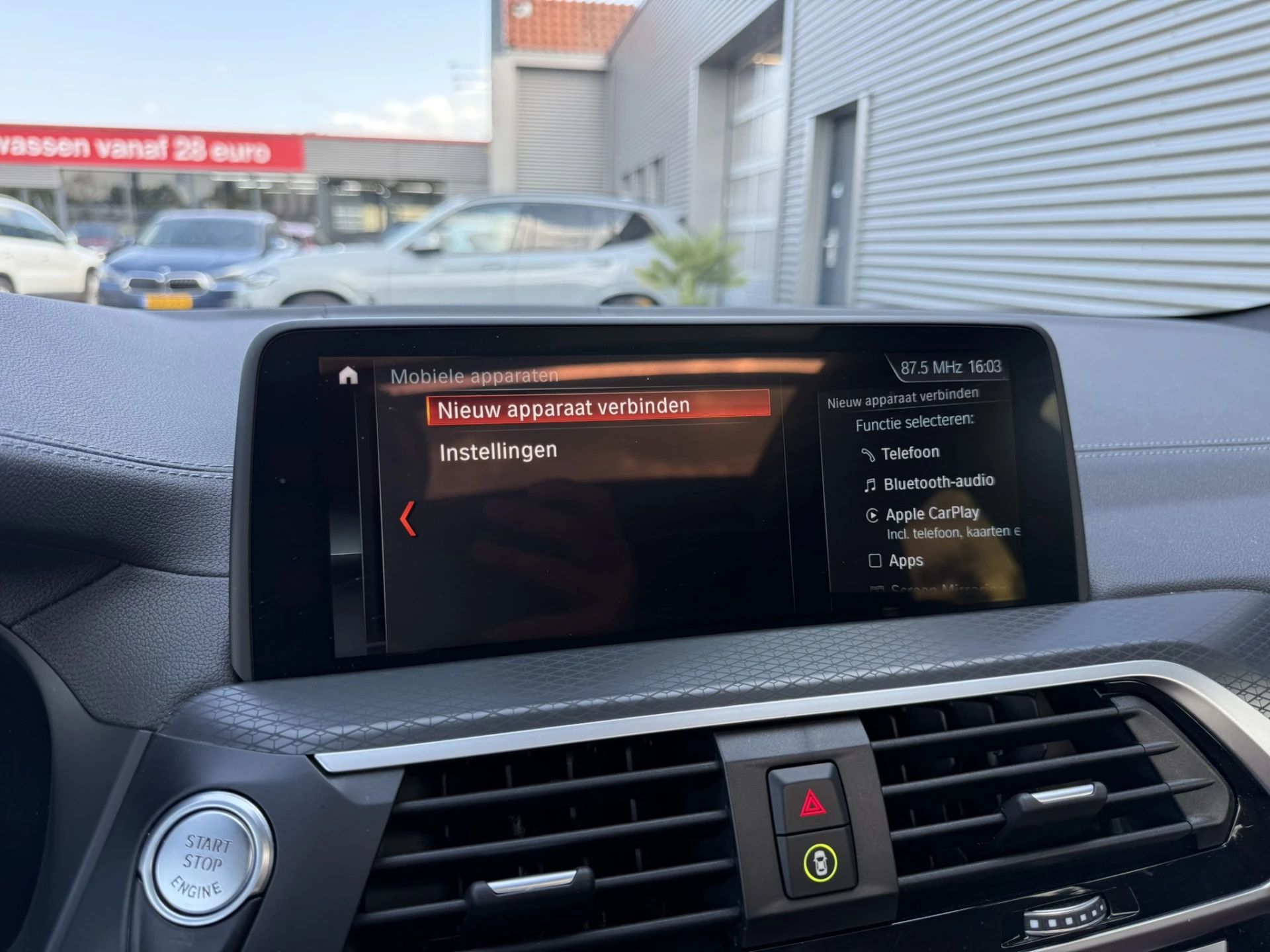 Hoofdafbeelding BMW X4