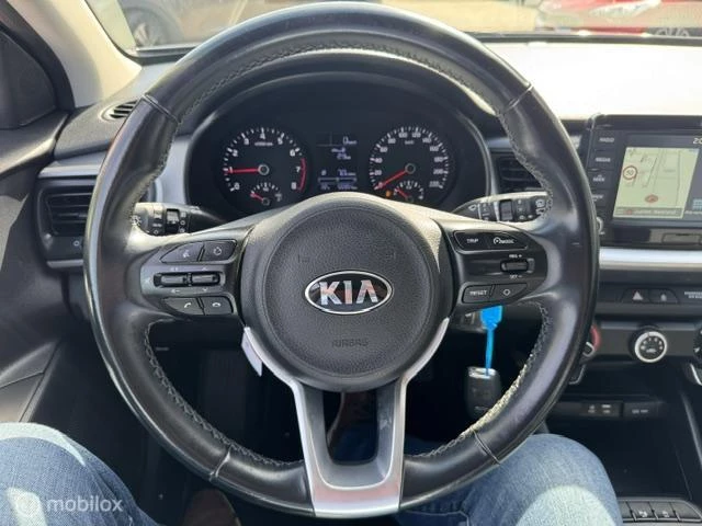 Hoofdafbeelding Kia Stonic