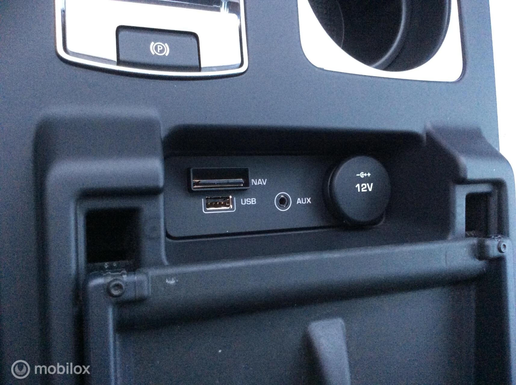 Hoofdafbeelding Land Rover Discovery