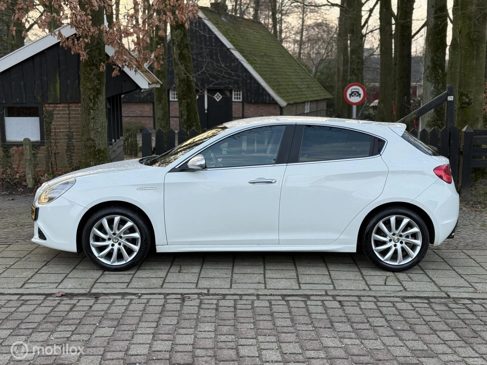 Hoofdafbeelding Alfa Romeo Giulietta