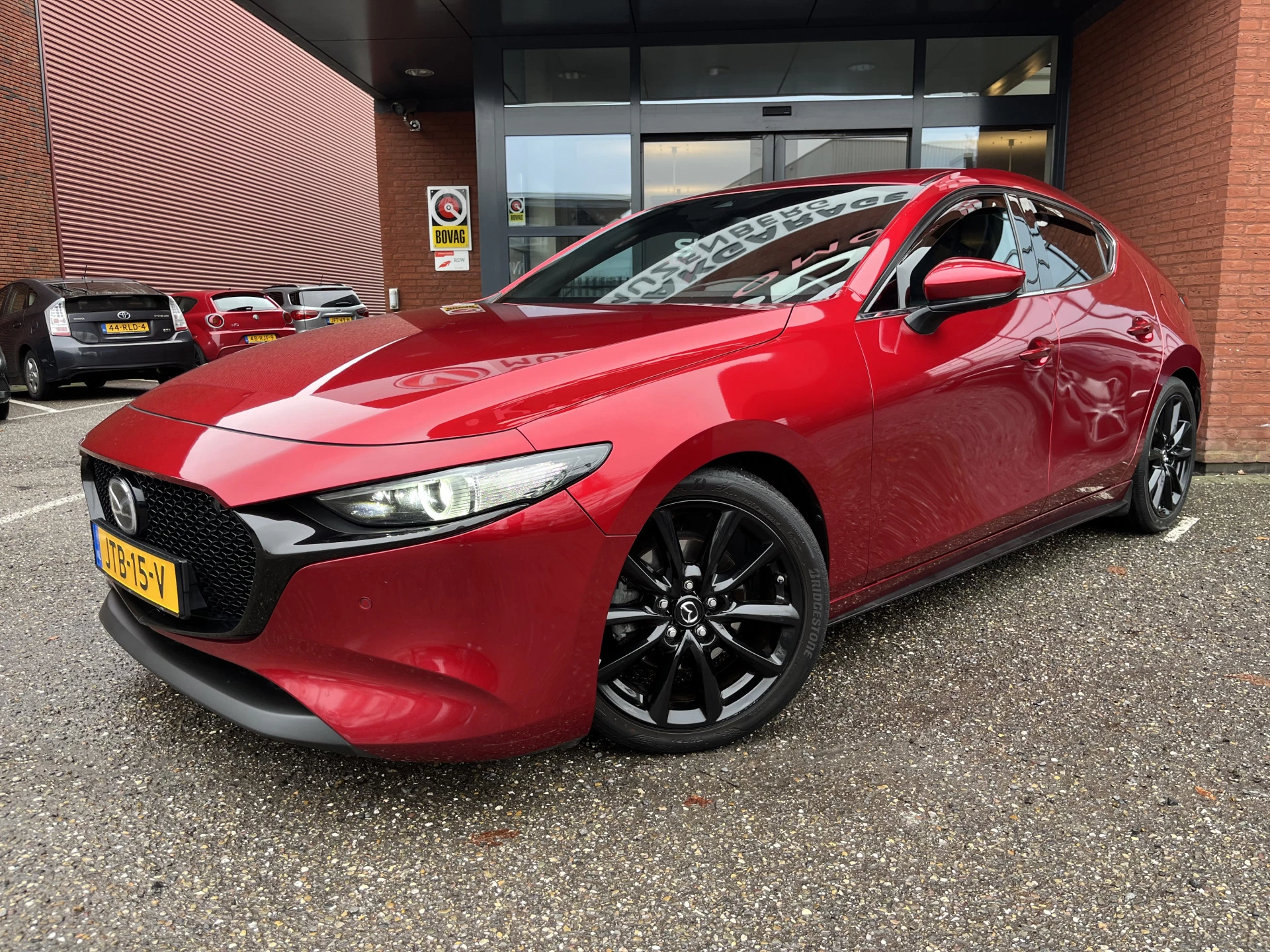 Hoofdafbeelding Mazda 3