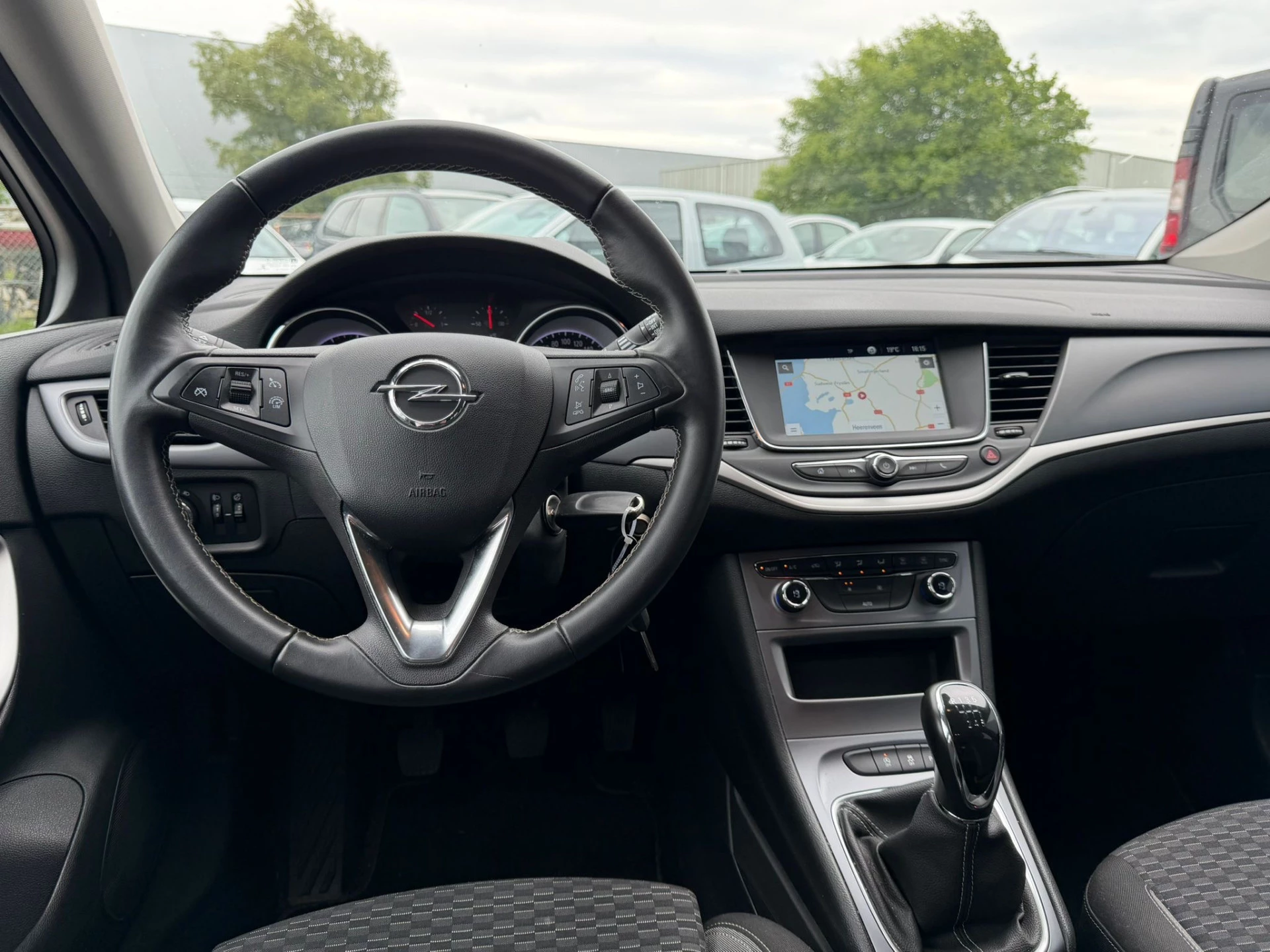 Hoofdafbeelding Opel Astra