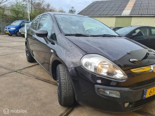 Fiat Punto Evo 1.4 Dynamic Org 159247 km    nap